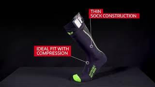 HEAT SOCKS XLP-P - BOOTDOC / HOTRONIC - Productvideo (English)