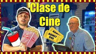 Inglés para cuando vayas al cine