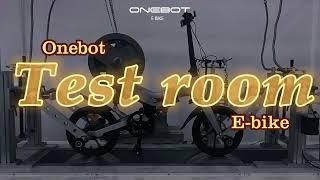 Onebot Ebike S7 Trial Detecting Highlights Review