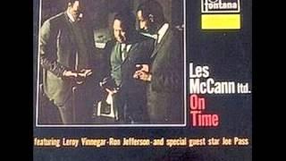 Les McCann ft. Joe Pass - Maichen