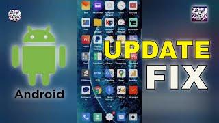 How to fix Android system update problems with mobile phone region