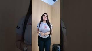 tik tok cewek montok