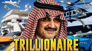 Trillionaire Lifestyle Of Alwaleed Bin Talal