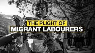 India in Lockdown: Plight Of Migrant Workers | NewsMo