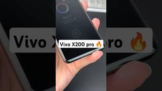 Vivo x200 pro The Ultimate Flagship Smartphone with DSLR fail camera#vivo #vivox200pro #shortsfeed