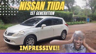 NISSAN TIIDA I can't believe how good this is!!