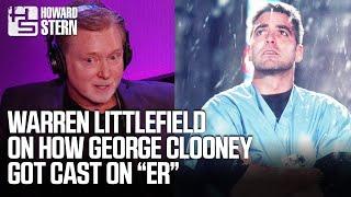 Warren Littlefield on How George Clooney and Julianna Margulies Ended Up on “ER” (2012)