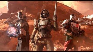 Destiny 1-2 All Cinematic Trailers From 2014-2019