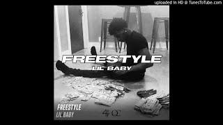 Lil Baby "Freestyle" ( Instrumental )