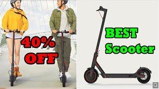 2019 New Products Xiaomi Mijia Electric Scooter Pro WOW Tech Review