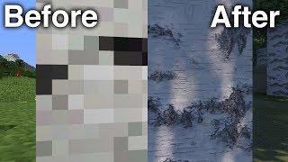 Minecraft 2K Textures Tutorial (Continuum / Stratum)