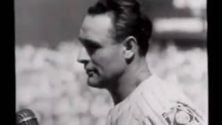 SportsCentury Greatest Athletes #34: Lou Gehrig