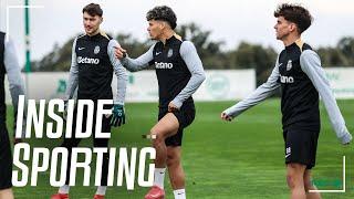 INSIDE SPORTING | Fevereiro