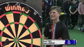 Open Rivierenland | Finale aspiranten Winmau NDB Ranking 2019-2020