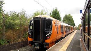 West Midlands Railway - Barnt Green to Redditch - 10th September, 2024