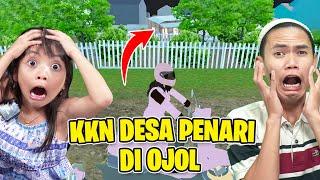 LEIKA PERGI KKN KE DESA PENARI VIRAL  OJOL HOROR [OJOL GAME INDO]