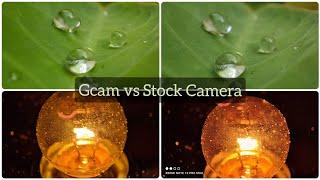 Redmi Note 10 Pro Max Gcam vs Stock Camera Photography (MIUI 12.5) All camera modes comparison