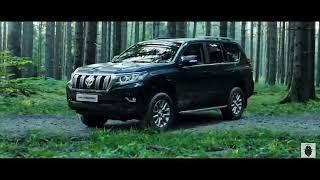 TOYOTA LAND CRUISER PRADO.MULTI TERRAIN SELECT FULL AUTOMATIC.