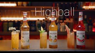 HOW TO MAKE AN HIGHBALL