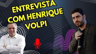 Startups de Alto Impacto: Entrevista com Henrique Volpi e Gerson Ribeiro.