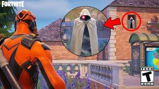 I FOUND & ELIMINATED The Wanderer in Fortnite! (New Update)