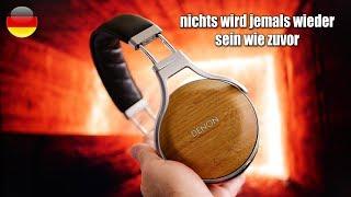 Denon AH-D9200 | PHÄNOMENAL !!!