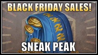 BLACK FRIDAY SALES: 50k Character Boost, Mystical Butterfly Wings & Chult MW I Choice! - Neverwinter