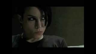 Lisbeth Salander - Noomi and Rooney