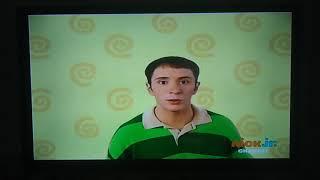 Blue's Clues Mailtime Song (Joe Gets A Clue) | Abel Vazquez1334