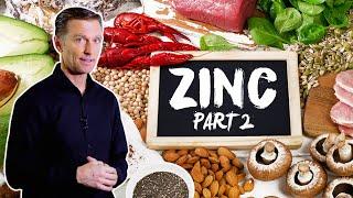 The Amazing Zinc [Part 2]: Its Benefits and How Zinc Deficiency Affects Skin – Dr.Berg