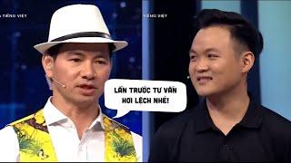 Nhà thông thái Ai là triệu phú Hà Việt Hoàng thử sức Vua tiếng Việt bị MC Xuân Bắc "dằn mặt"