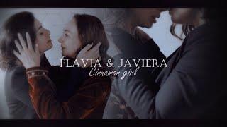 Flavia & Javiera || Cinnamon girl