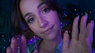 ASMR  Lowlight Ear to Ear Affirmations and Comfort ~ For Life Changes
