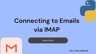 Connecting to Emails via IMAP with Python
