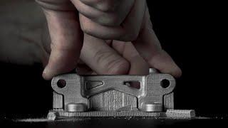 Metal 3D Printing Patents Make it Easier to Remove Support Structures