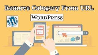 How To Remove Category From URL In WordPress | Remove Product Category From URL