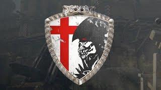 For Honor: Skull and Cross Emblem Tutorial