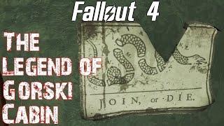 Fallout 4- The Legend of Gorski Cabin