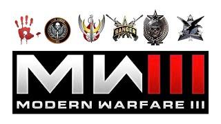 MODERN WARFARE 3 ALL SPAWN THEMES (2023) ALL FACTION THEMES