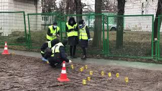 Стрельба возле дома ребенка в Харькове. Видео с места события: KHARKIV Today