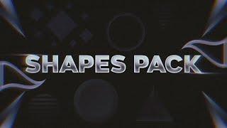 Free Shapes gfx Pack for Android/IOS [2021] By MR.Aadi editz