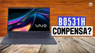 Notebook VAIO FE15 Ryzen 5 B0531H - é bom Vale a Pena - Análise de Compra