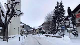 Ghost Town St. Anton am Arlberg