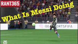 FIFA 22 | What Kinda Messi Goal is this?