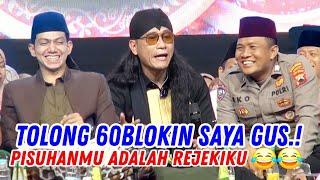 Gus Miftah Feat Habib Zaidan Terbaru 2025 | Pisuhanmu Adalah Rejekiku Lucu Poll