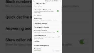 #shorts ||Automatic Call Recording kaise karte hai |How to Record Auto calls in Android phone