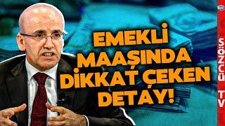 Emekli ve Memur Maaşı Temmuz Zammında Refah Payı Hesabı! SGK Uzmanı Kalem Kalem Hesapladı