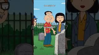 Whoz the pervert, family guy