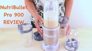 Nutribullet Pro 900 Series Review