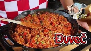 Here's the best Djuvec rice recipe from the Balkans!